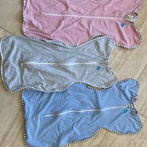 Love to Dream SwaddleUp swaddles